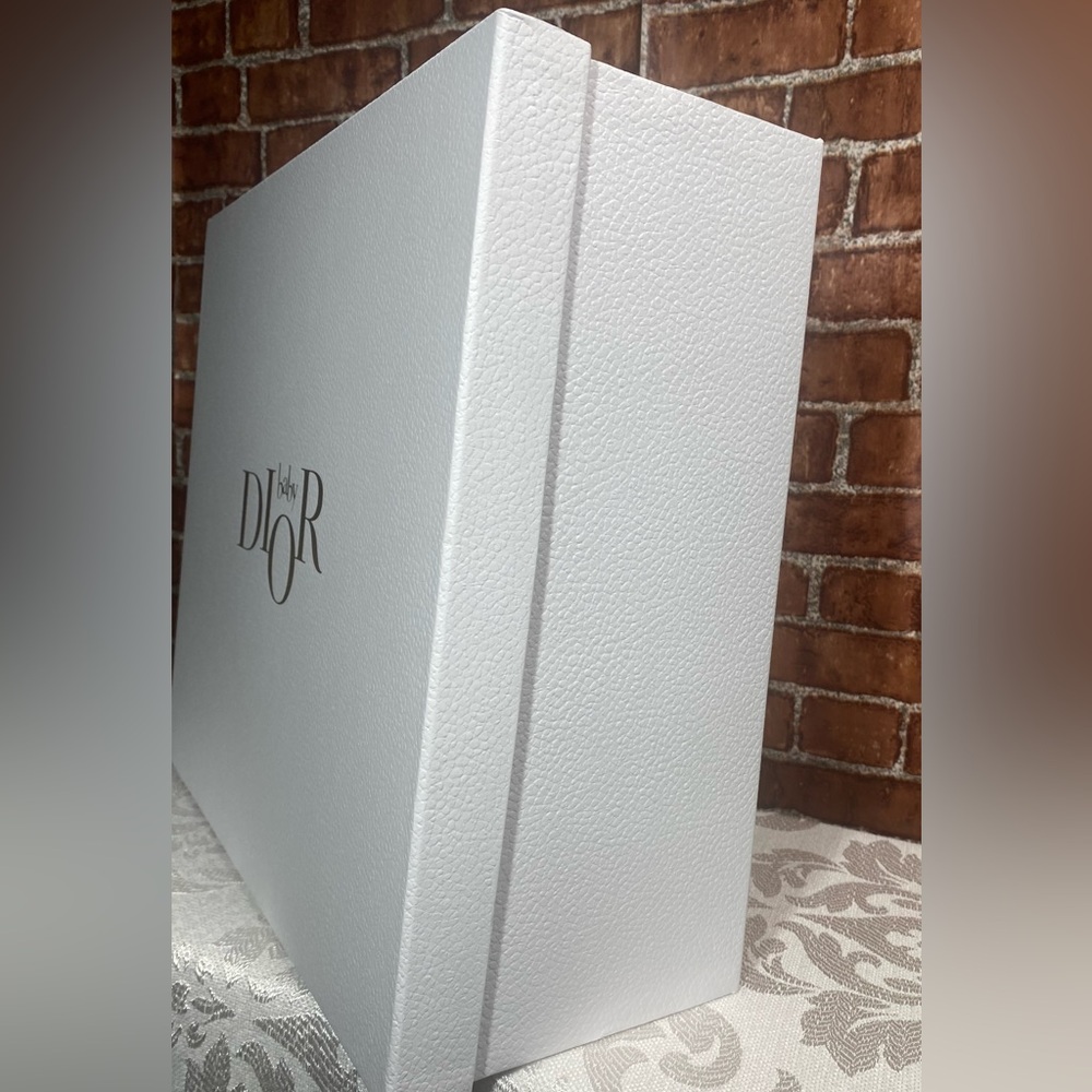 AUTHENTIC DIOR EMPTY BOX - Picture 3 of 13
